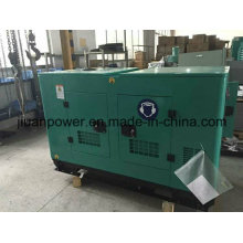Guangzhou Factory à vendre Prix 25kw 31kVA Silent Electric Power Diesel Generator